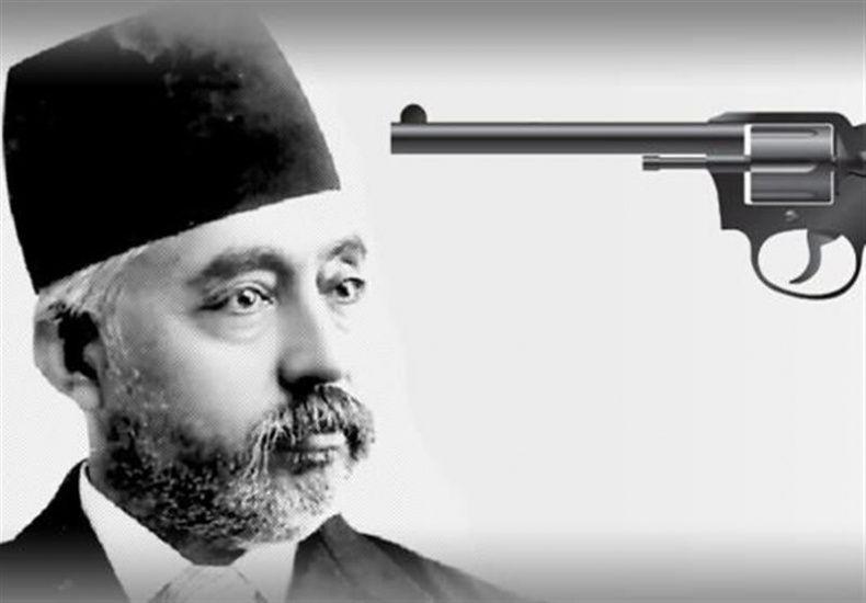 «کالسکهای غرق خون»